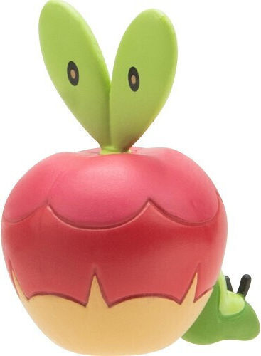Jazwares Oshawott and Applin Pokemon (Διάφορα Σχέδια)