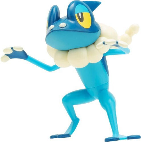 Jazwares Frogadier Pokemon 10 см