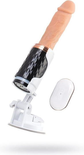 ToyFa Sekster MotorLovers BDSM Accessory σε Μαύρο Χρώμα
