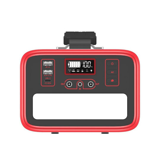Energizer PPS240W2 Power Station Capacity 230.4Wh / 72000mAh 242-0004