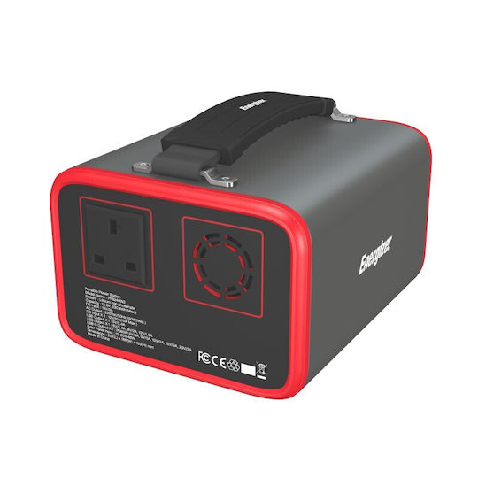 Energizer PPS240W2 Power Station Capacity 230.4Wh / 72000mAh 242-0004
