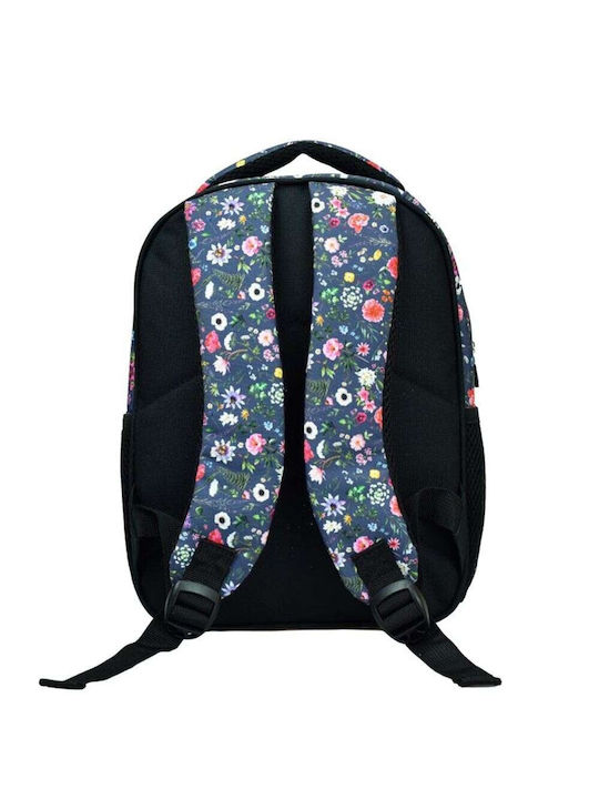 Back Me Up Schulranzen Rucksack Kindergarten Mehrfarbig 15l 25 x 15 x 30cm