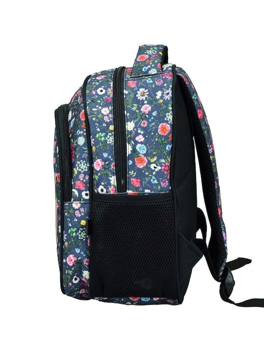 Back Me Up Schulranzen Rucksack Kindergarten Mehrfarbig 15l 25 x 15 x 30cm