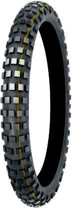 Mitas E-09 100/90-19 57R Tubeless Off-Road Motorcycle Tyre Back