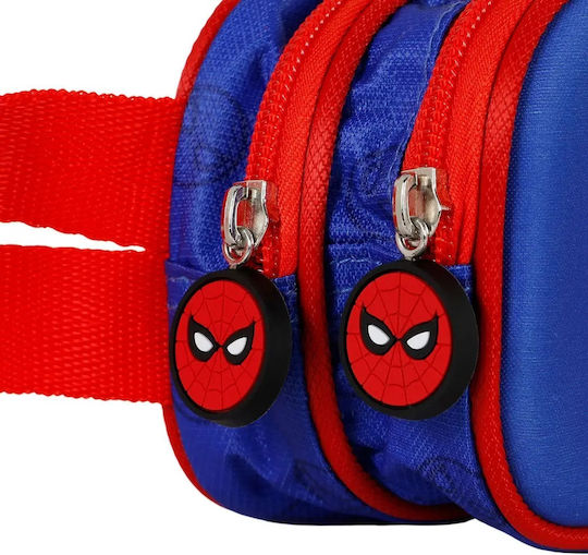 Karactermania Spider-Man Κασετίνα Πολύχρωμη