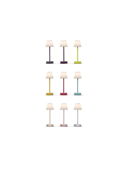 NewGarden Outdoor Floor Lamp LED Outdoor 2W IP44 Green
