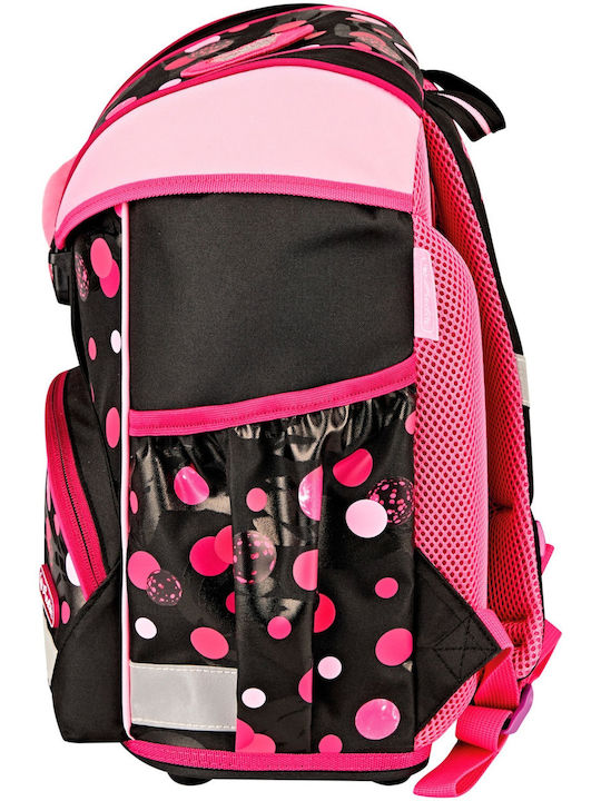 Herlitz Schulranzen Rucksack Grundschule Mehrfarbig