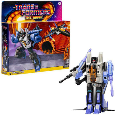 Transformers Skywarp για 8+ Ετών 14εκ.