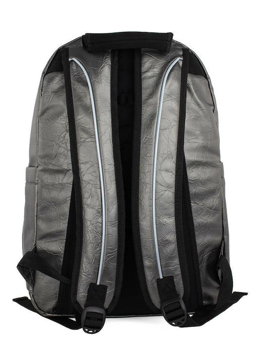 Polo Princessa School Bag Backpack Elementary, Elementary Silver 25Liters