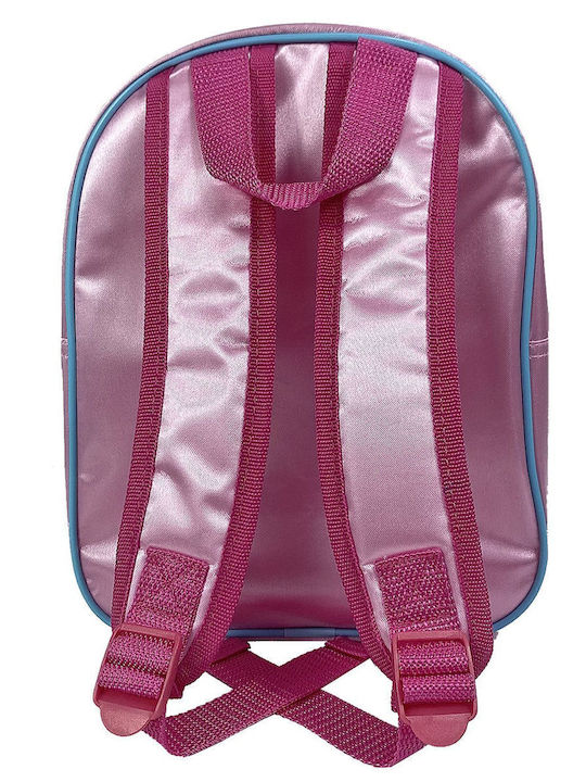 Creative Concepts Schulranzen Rucksack Kindergarten in Rosa Farbe