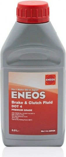 Eneos Dot 4 Υγρό Φρένων 500ml