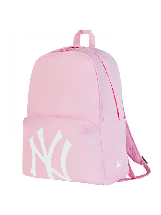 New Era Stadium Schulranzen Rucksack Junior High-High School Rosa 24Liter