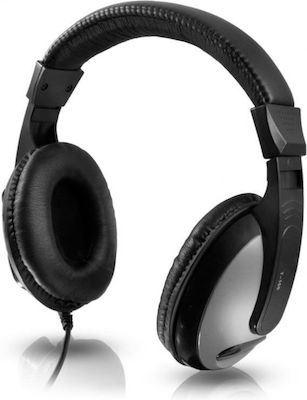 NN T155 On Ear Gaming Headset με σύνδεση 2x3.5mm