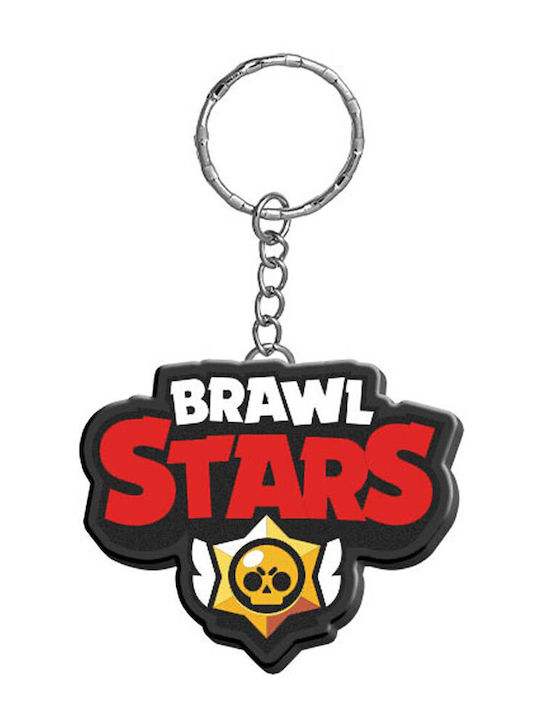 Diakakis Brawl Stars School Bag Backpack Elementary, Elementary in Blue color