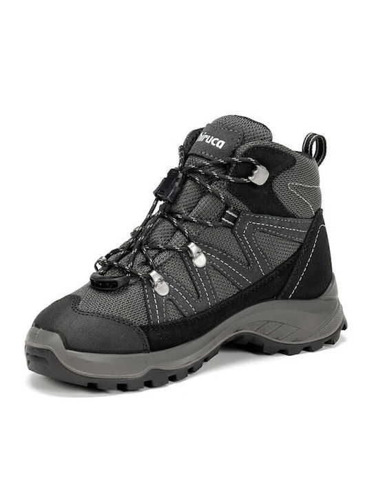 Chiruca Troll 13 Women's Hiking Waterproof Boots With Gore-Tex Membrane Gray