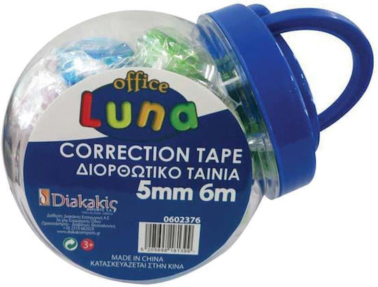 Pelikan Office Roller Correction Tape 1pcs