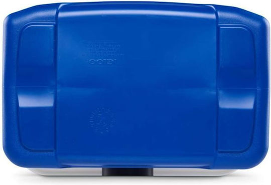 Igloo Laguna 28 Portable Fridge 26lt Blue