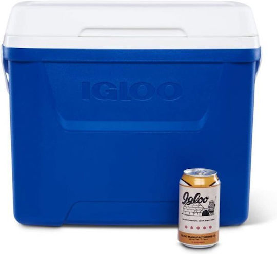 Igloo Laguna 28 Portable Fridge 26lt Blue