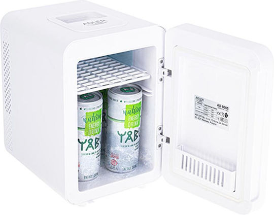 Adler Mini Cosmetics Fridge White