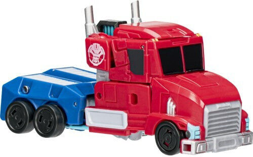 Фигура за Действие Earthspark Optimus Трансформатори Оптимус Прайм за 6+ години Години