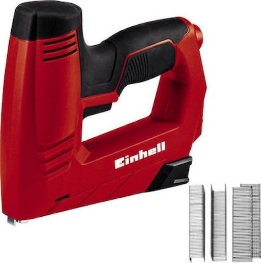 Einhell Electric Brad Nailer / Stapler Gun TC-EN 20 E for Nails / Staples