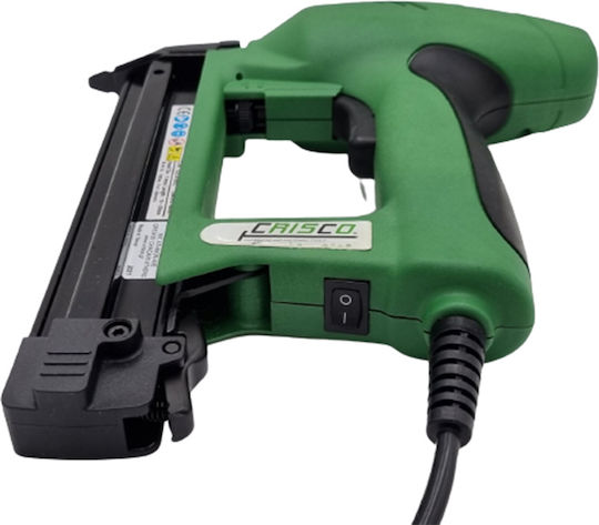 Crisco Elektrisches Tacker Netzstrom CR-12/35EL für Nägel