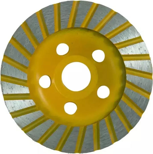 Epica Star Δίσκος Λείανσης Δομικών Υλικών 115mm