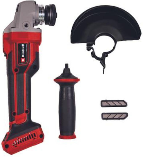 Einhell TP-AG 18/125 CE Q BL Grinder 125mm Battery Brushless with Speed Control 18V Solo