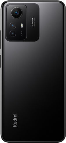 Xiaomi Redmi Note 12S Dual-SIM (6GB/128GB) Onyx Schwarz