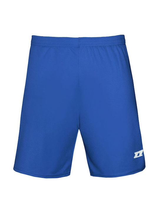 Șort/Salopetă Copii din Material Textil Albastru