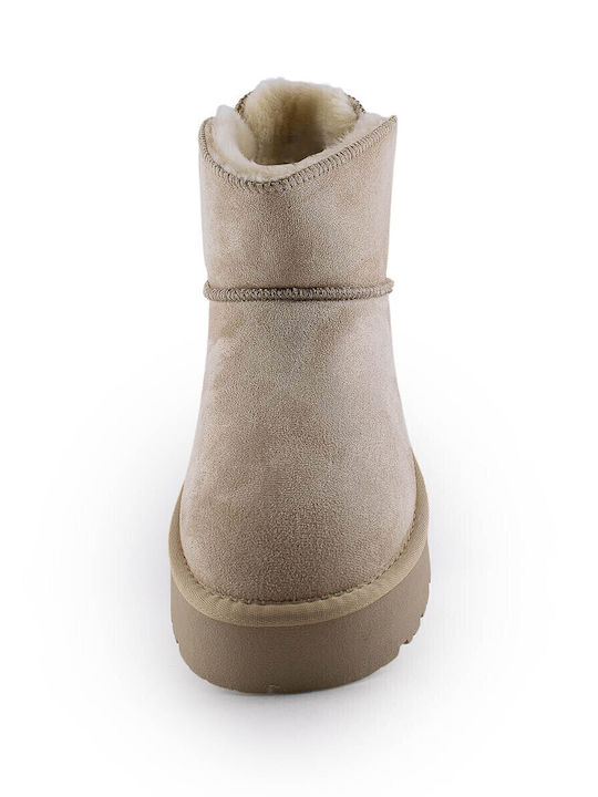 Suede Women's Chelsea Boots Black
