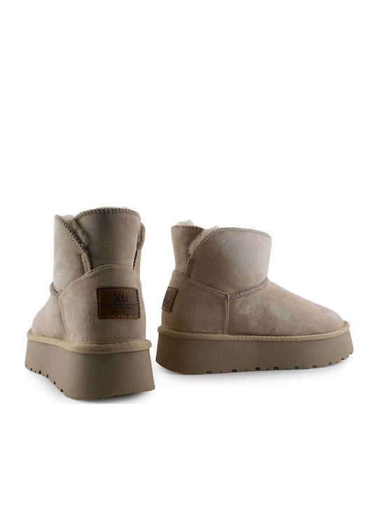 Suede Women's Chelsea Boots Black