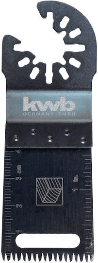 KWB Multitool Blade 709194