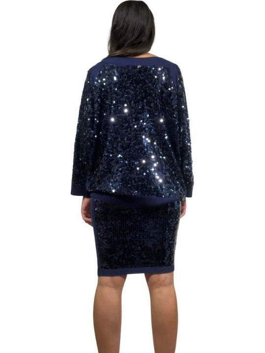 Mini Rock Blau