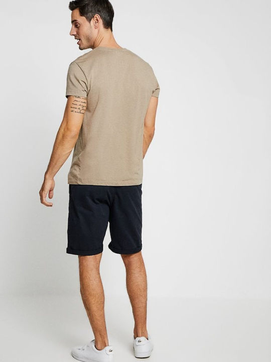 Ανδρική Βερμούδα Chino Navy Μπλε