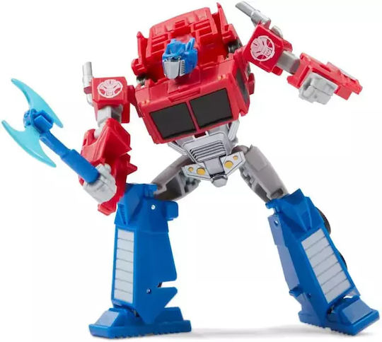 Фигура за Действие Earthspark Optimus Трансформатори Оптимус Прайм за 6+ години Години