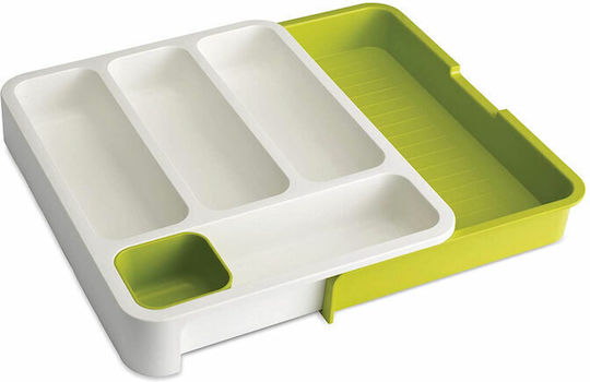 Tăvi Pentru Tacâmuri De Sertar Rabătabilă Din Plastic 36x28x5.5cm