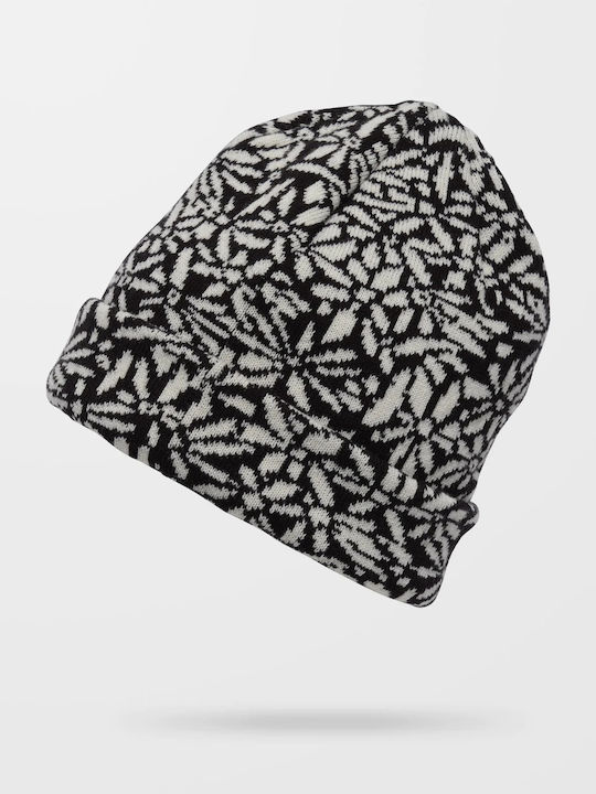 Beanie Unisex Σκούφος Πλεκτός σε Γκρι χρώμα