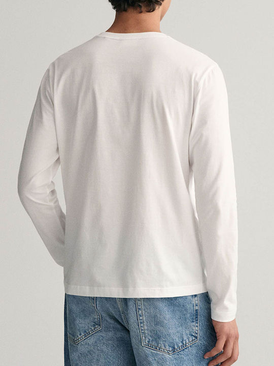 Archive Shield T-shirt Λευκό