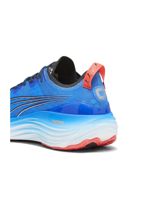 ForeverRun Nitro Herren Sportschuhe Laufen Blau