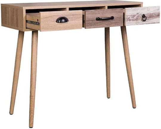Lounge Κονσόλα Ξύλινη Μ90xΠ35xΥ75εκ. Lounge Κονσόλα Ξύλινη Μ90xΠ35xΥ75εκ.
