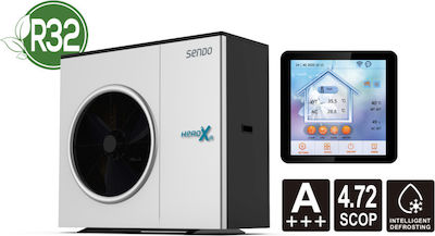 Sendo HeroXR Single Phase Heat Pump 8.4kW 60°C Monoblock