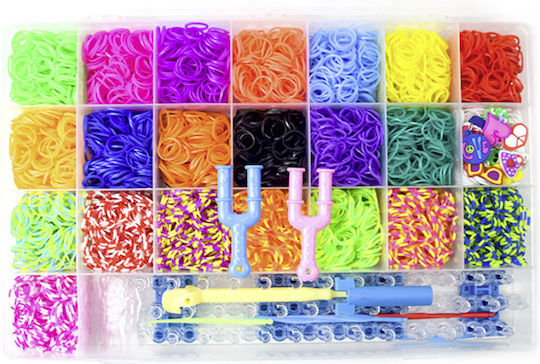 Hair ties Case Replacement Bands Bracelets