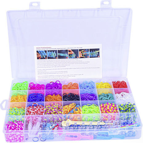 Hair ties Case Replacement Bands Bracelets