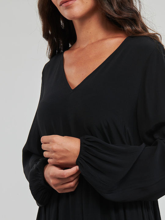 Mini Kleid Schwarz