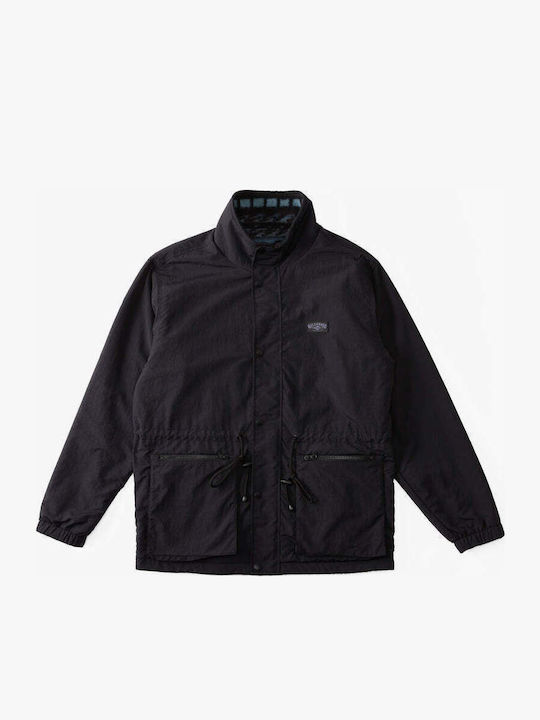 Gnaraloo Winter Jacket Black