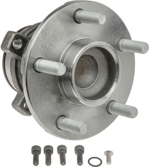NTY Ρουλεμάν Τροχών για Volvo C30 / C70 / S40 / V50
