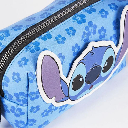 Cerda Stitch Pencil Case Multicolored