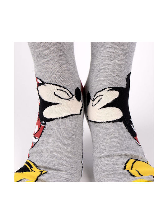 Cerda Minnie Κάλτσες Πολύχρωμες 3Pack