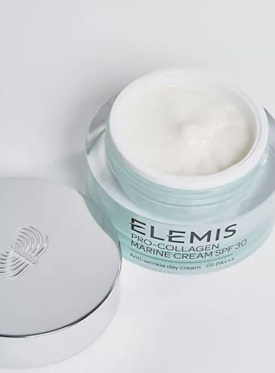 Elemis Pro-Collagen Marine Cream Face Day with SPF30 50ml